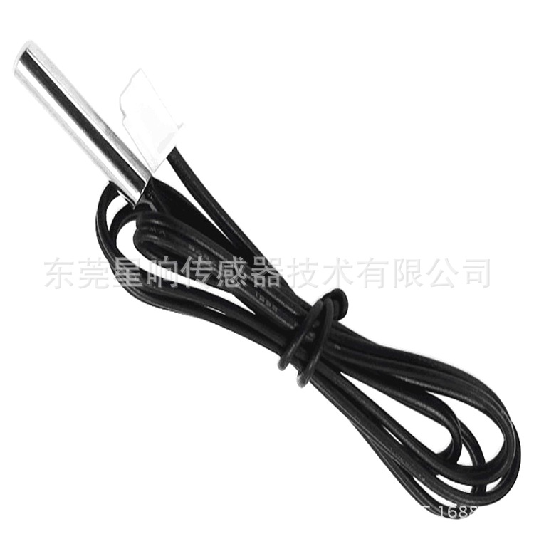 厂家直销 冰箱 冷柜用NTC温度传感器 10KΩ 3950 高精度温度探头