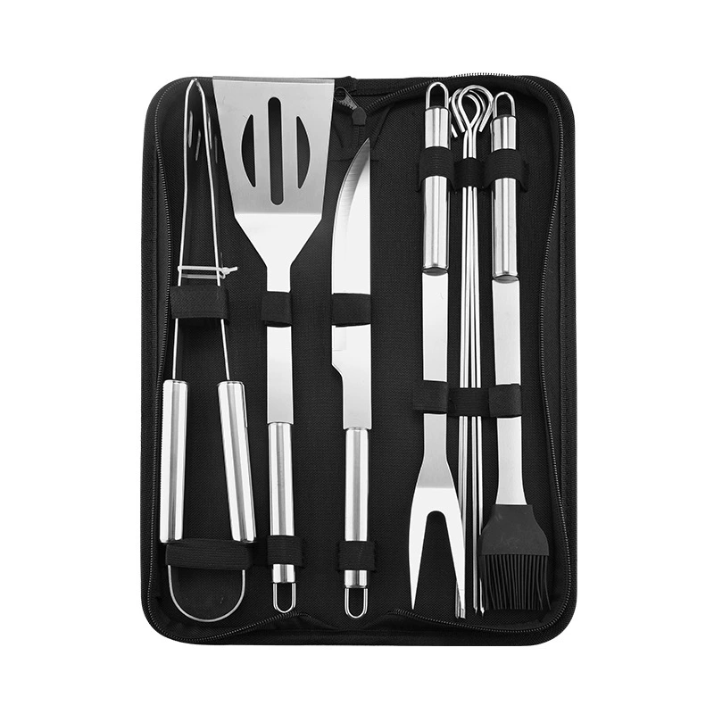 Travel set, handheld cloth bag
