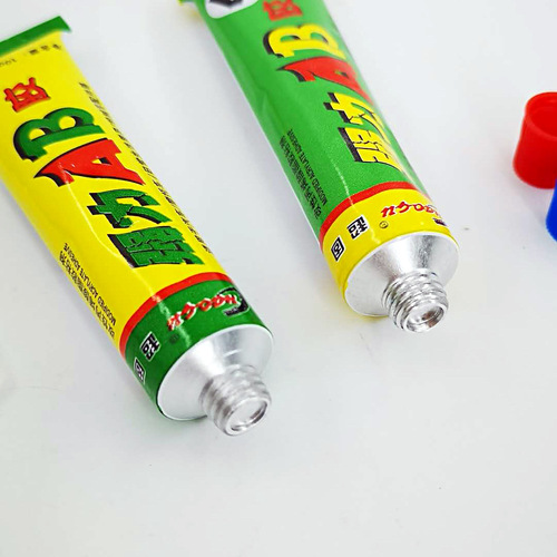 Wholesale strong glue AB glue multi-purpose adhesive blister card universal glue A+B glue