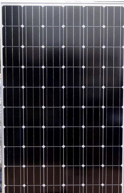 Long-term supply 5w6v Monocrystalline solar panel 45X45 Camping lights charge Photovoltaic panels Manufactor Direct selling