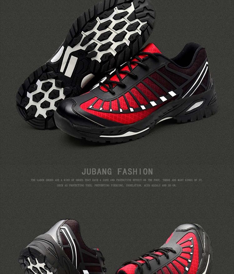 Chaussures de sécurité - Dégâts de perçage - Ref 3405060 Image 28