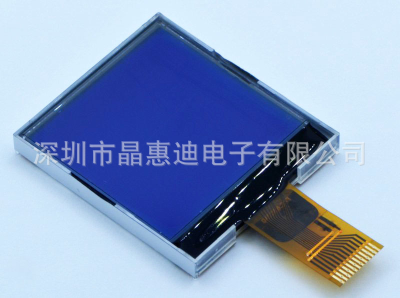 6464/Һ��ģ��/1.6��/LCM/����/STN/���װ���/JHD6464-G15BTWF-B