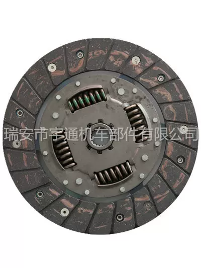 五菱鸿途B12B13离合器压盘离合器片