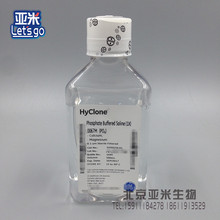 HyClone PBS缓冲液培养基 无钙、镁和酚红 SH30256.01 500ml