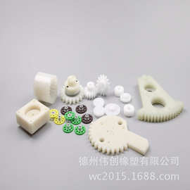 专业生产加工塑料件 注塑件 尼龙件ABS POM订做各种异型非标产品