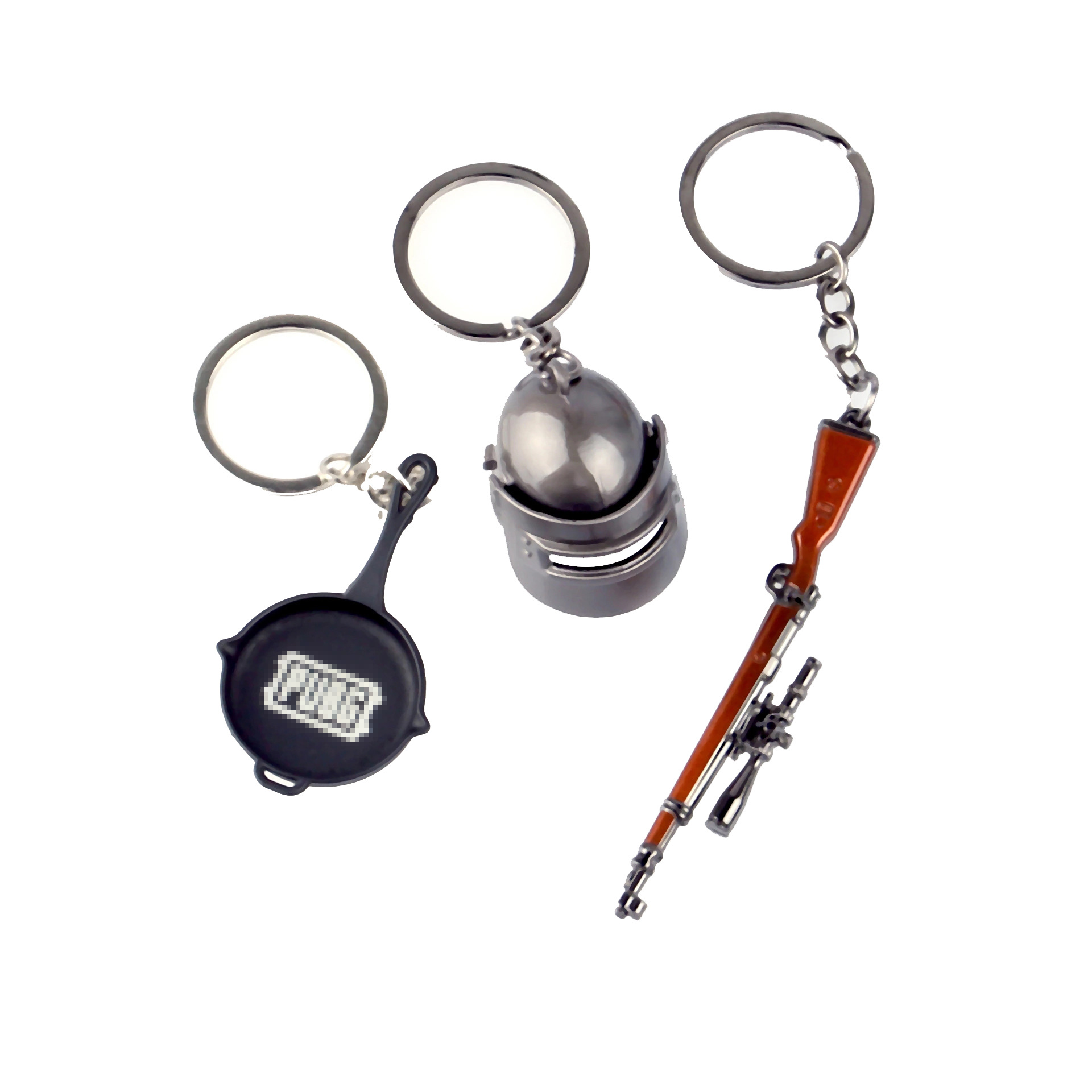 Creative keychain