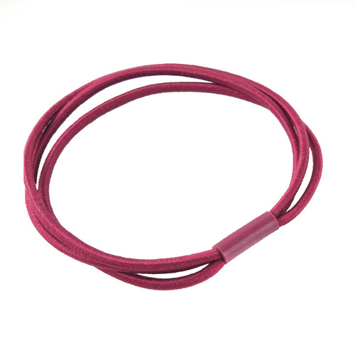 30-Piece Hair Tie Set in a Box, Elastic Hair Bands for Women, Simple & High-Stretch Design—Sourced Directly from Boutique Suppliers
