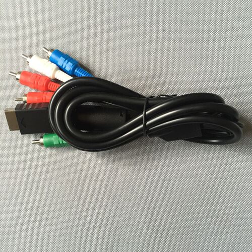 Suitable for Sony PS2/PS3 component audio and video cable PS host connected to TV LCD HD cable