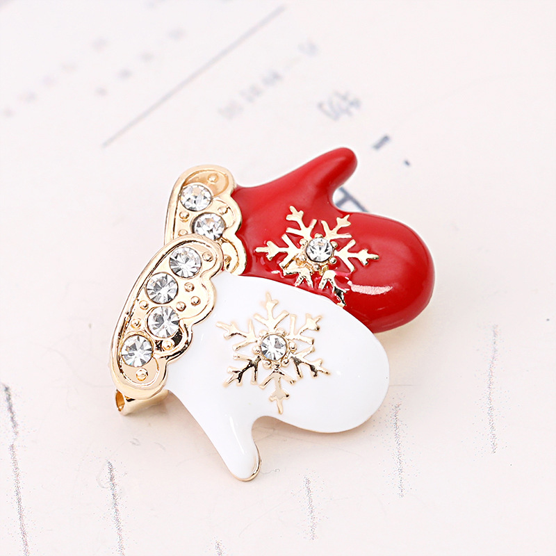 Fashion Animal Alloy Plating Women's Brooches display picture 4