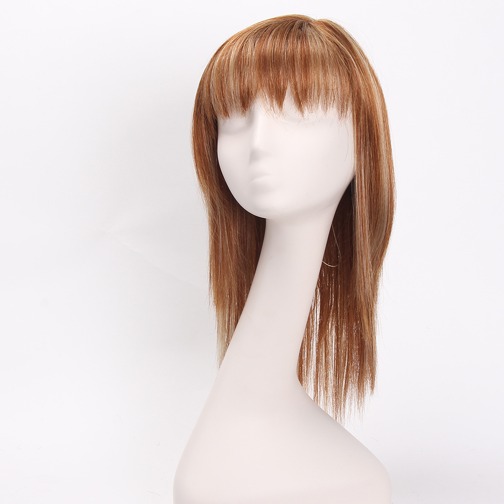 Newlook IMG - 0196 nueva moda peluca larga peluca de vacaciones peluca de enseñanza peluca