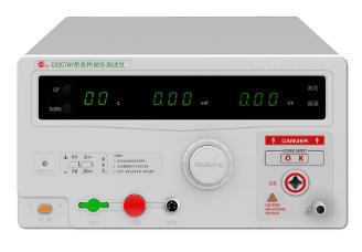 长盛CS2670Y医用耐压测试仪