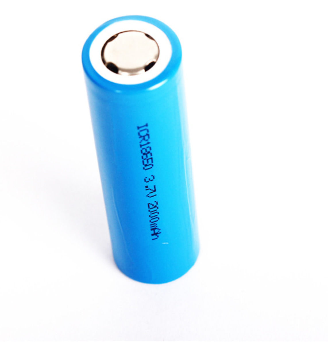 电池厂家18650锂电池电动车 手电筒 移动电源 太阳能充电电池