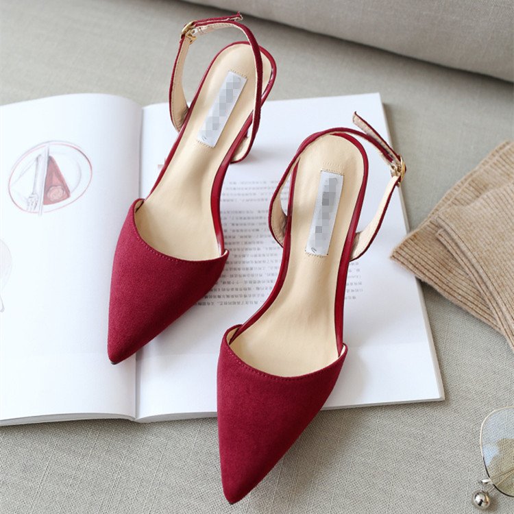 Chaussures été pour femme en Caoutchouc - Ref 3346025 Image 26