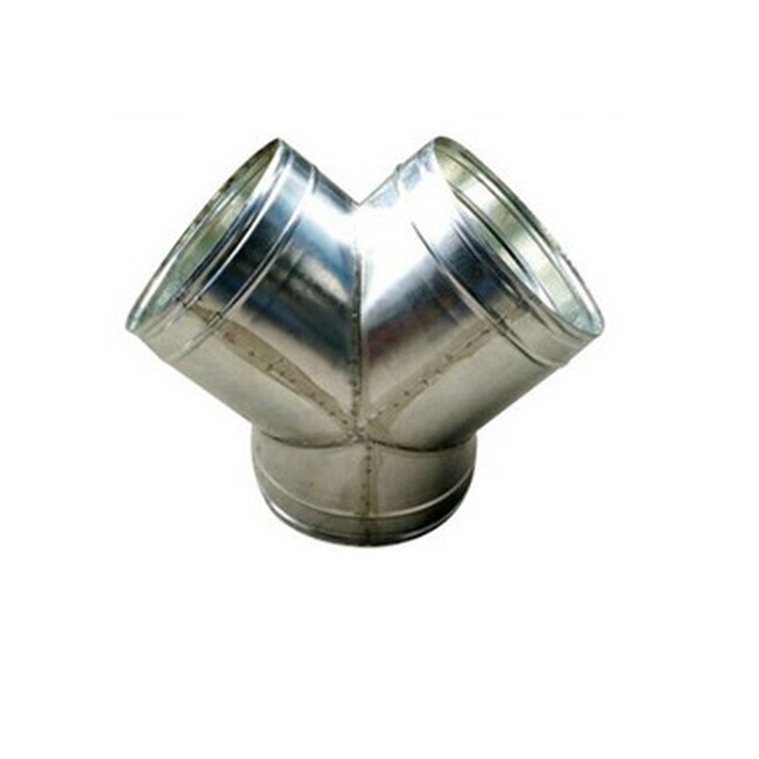 厂家直销快接三通 Y型三通规格齐全  弯头变径管道三通可定制批发|ru