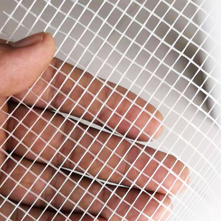 室内装修 保温挂网 抹灰网格布 工地内墙刮腻子网格布 粉墙细网|ms