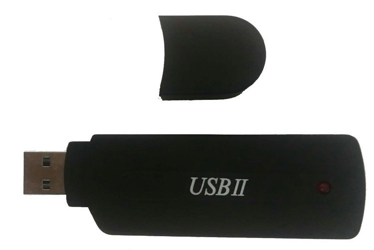 微机视频信息防护器 002E USB 笔记本一体机视频干扰器