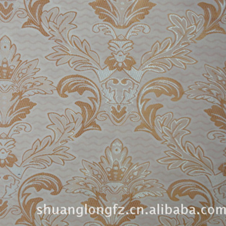 专业厂家供应优良诸暨全涤提花布 家居家纺用布