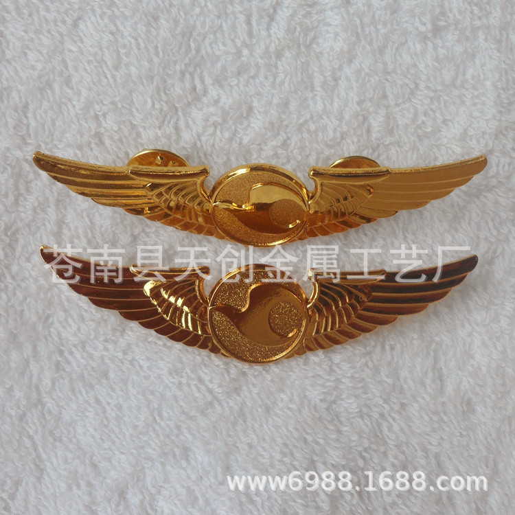 航空胸章1806290806