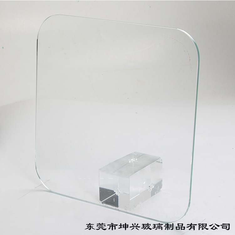 厂家直销钢化玻璃门窗幕墙彩光顶雨棚玻璃可选颜色玻璃