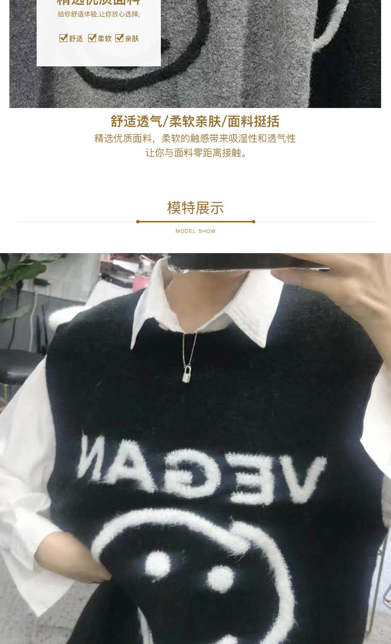 Gilet femme en Fibre de polyester - Ref 3317374 Image 7