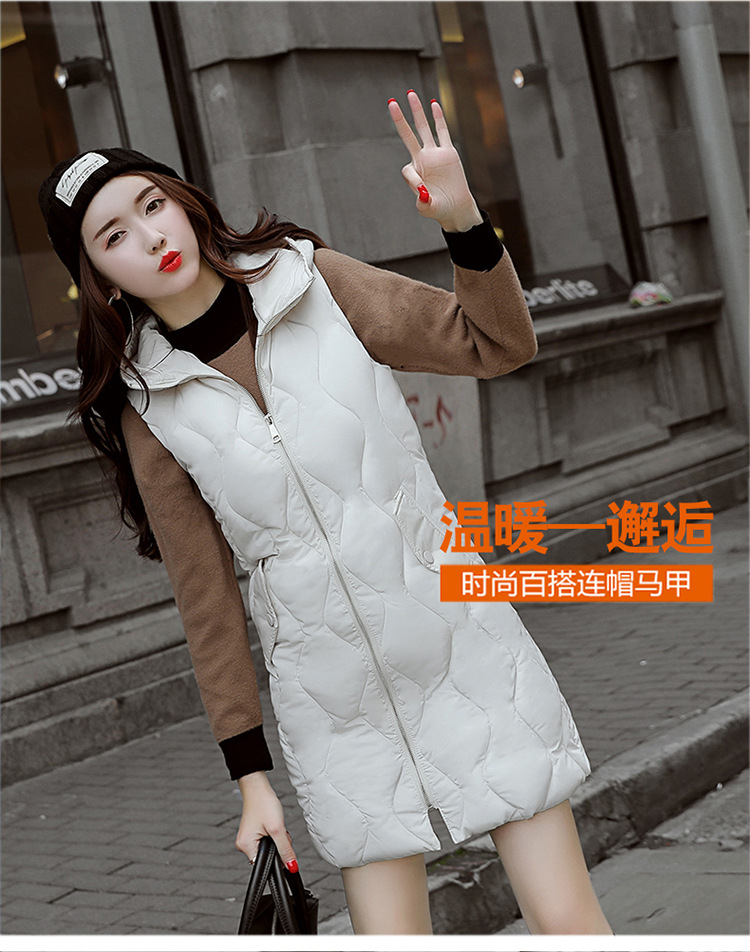 Gilet femme en Fibre de polyester - Ref 3317925 Image 10