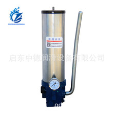 工廠直銷 手動油脂潤滑泵SRB-L3.5Z-2 手動加油泵 雙線干油泵