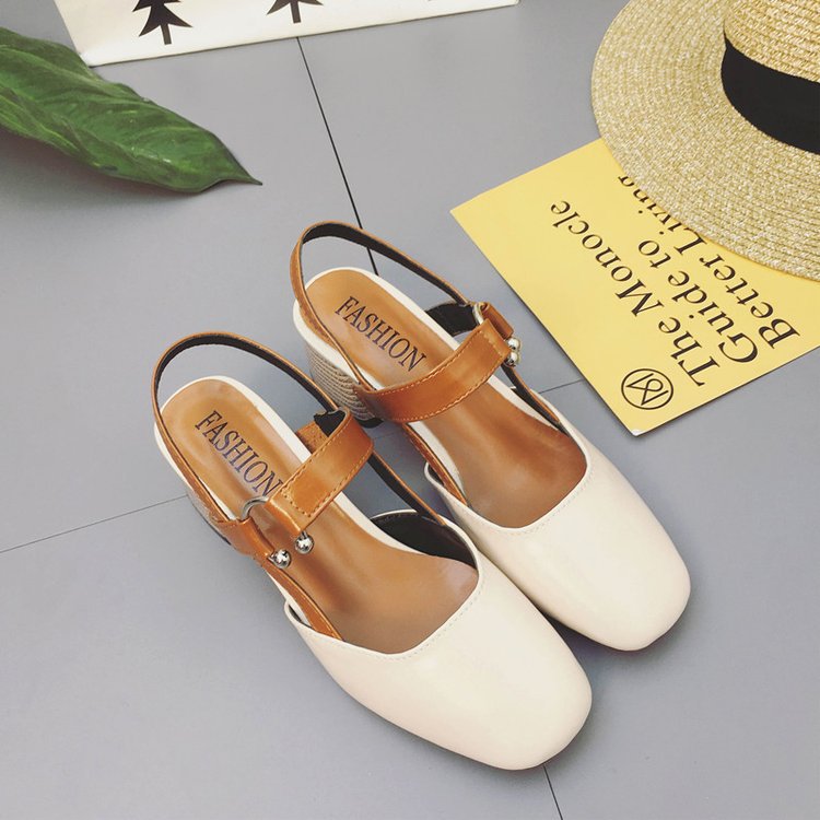 Chaussures été pour femme en Composé - Ref 3346227 Image 12