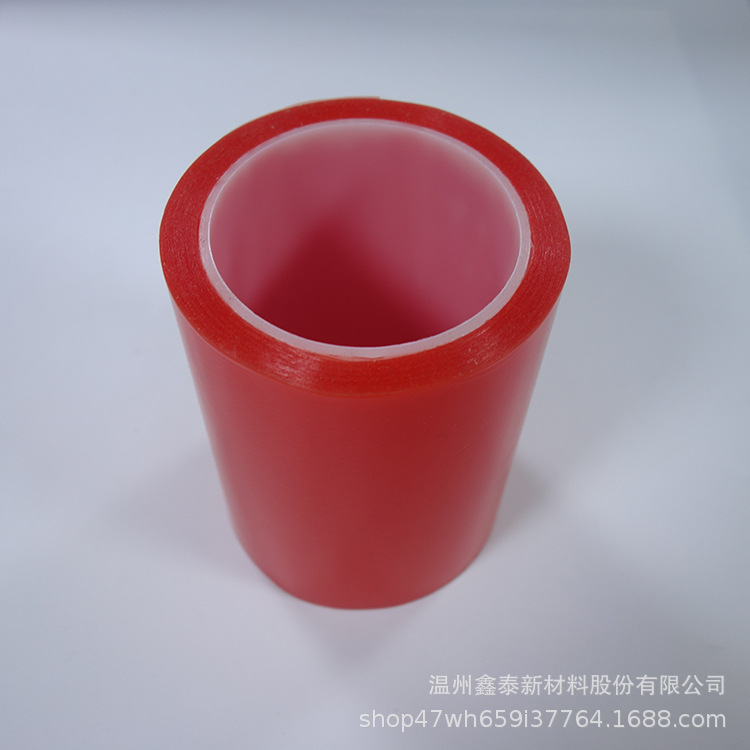 厂家直销pet离型膜透明耐高温绝缘片材模切辅料垫片板材批发