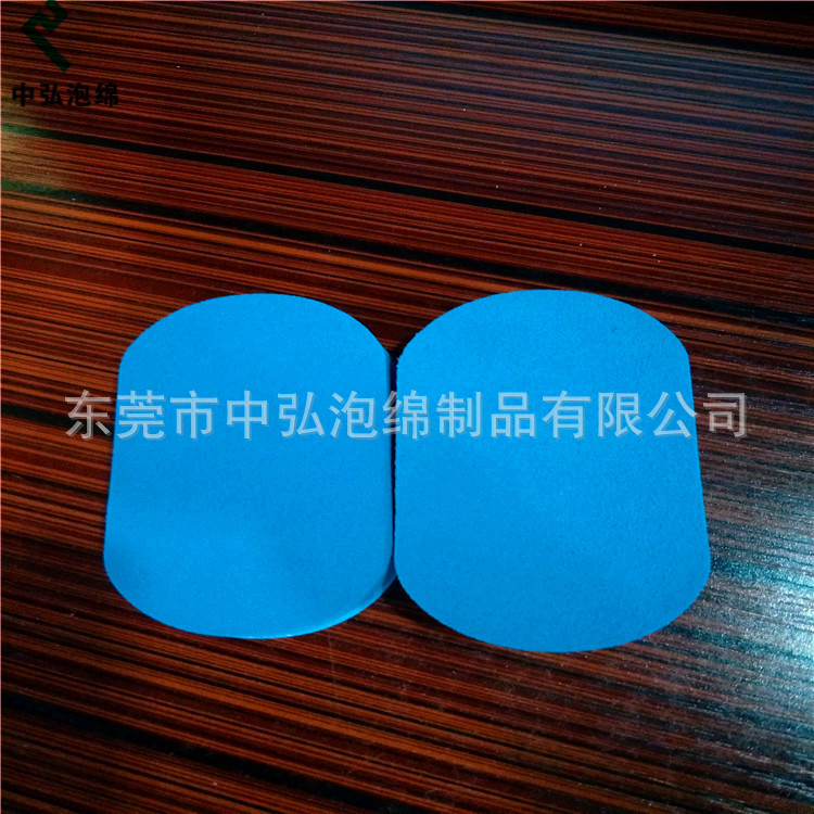 工厂订做清洁波峰海绵刷子 EVA百洁布复合海绵刷 木浆棉海绵擦