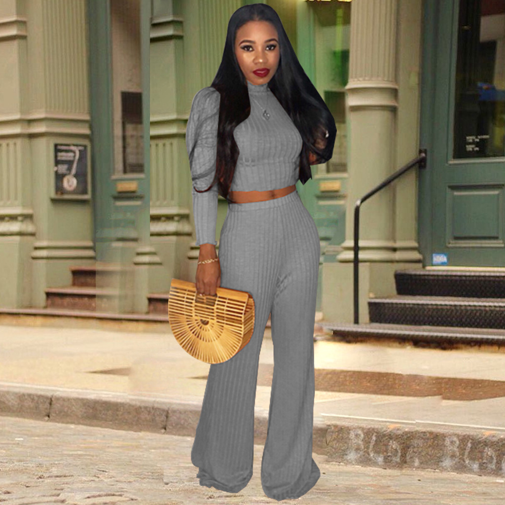 Costume femme en Fil hautement élastique Fil large  - Ref 3333889 Image 60