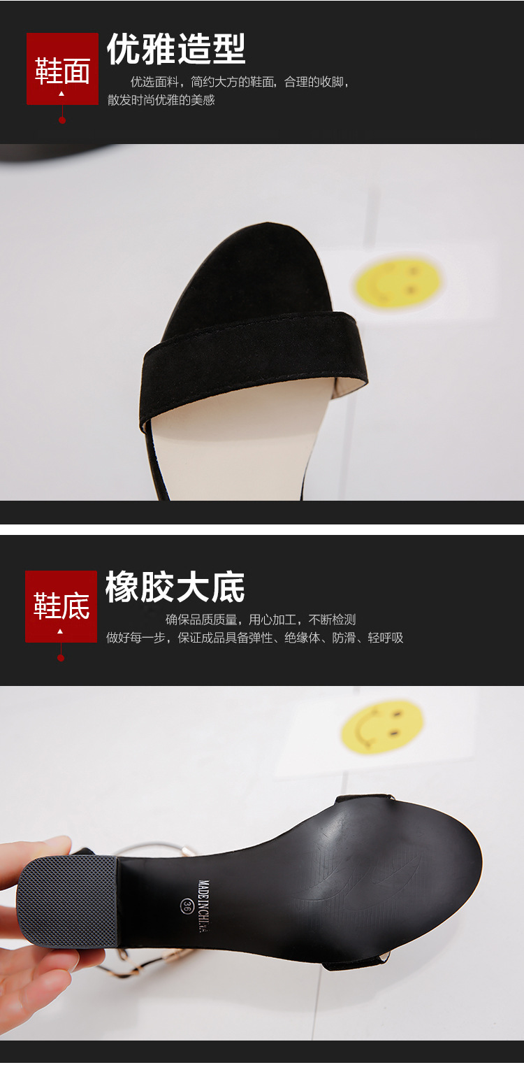 Chaussures été pour femme en Caoutchouc - Ref 3346798 Image 12