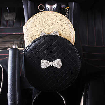 vehicle CD package CD Diamond bow automobile CD package DAD CD bag Car CD cd Clip cd package