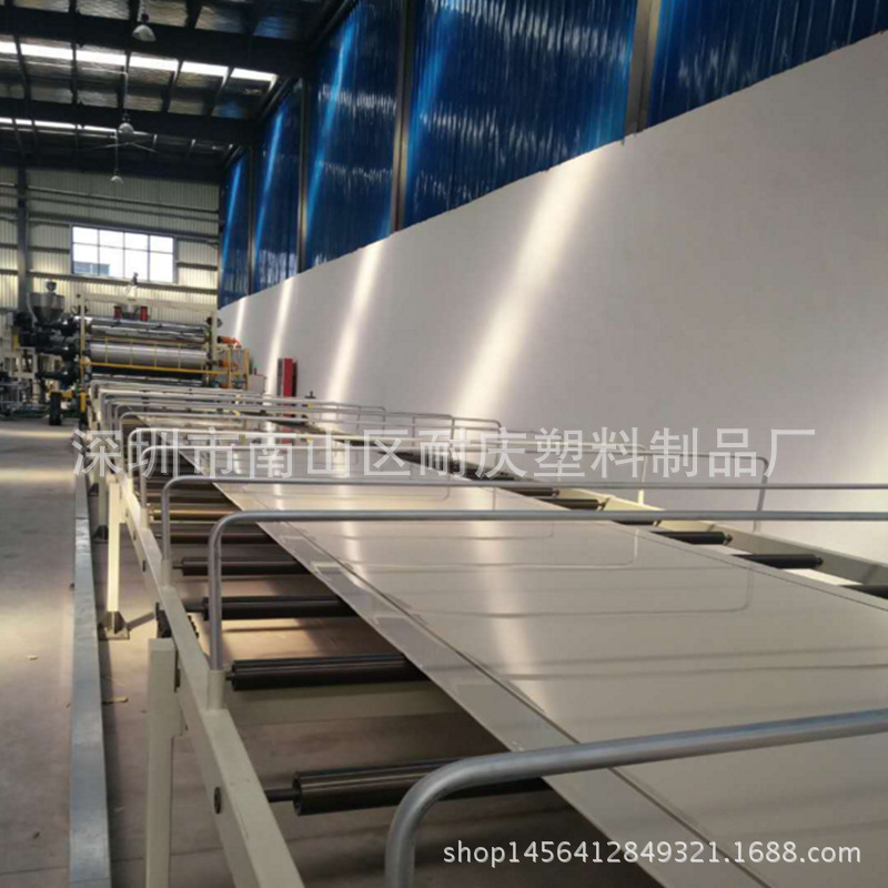 主营白色黑色聚丙烯pp板材 聚乙烯pp塑料板 粗砂pp板