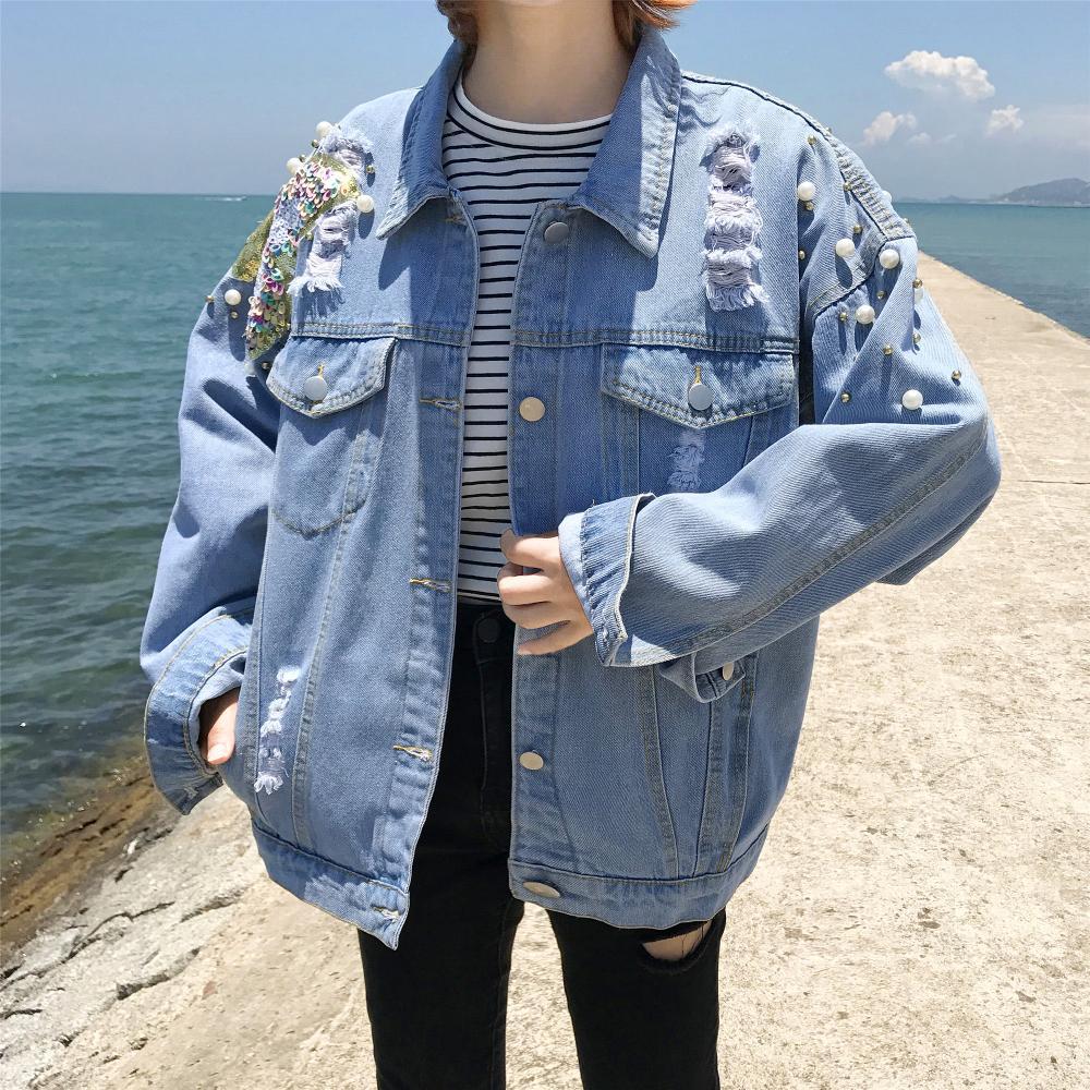 Blouson femme en Cow-boy - Ref 3322423 Image 3