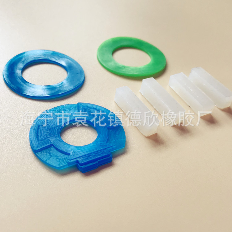 硅胶产品生产厂家 供应食品级硅胶橡胶杂件 生活日用透明硅胶制品