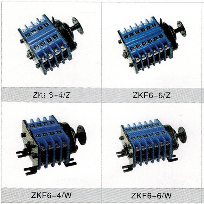 真空辅助开关ZKF6-4/L ZKF6-5/L ZKF6-6/L ZKF6-8/L ZKF6-10/L
