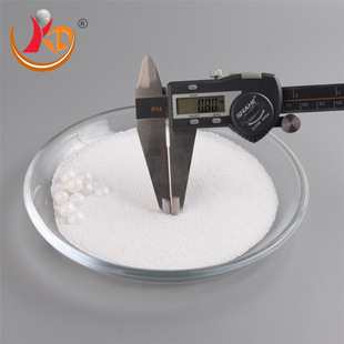 0.8-1.0mm high toughness and high specific gravity zirconia ball grinding ball ceramic beads