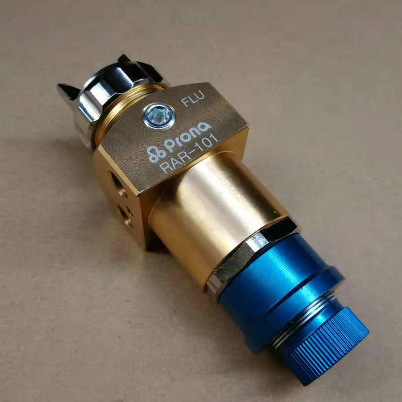 宝丽RAR-101自动喷枪 机械臂机器人自动喷枪 流水线喷枪