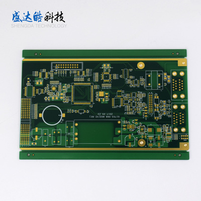 Circuit board machining make design PCB Proofing Batch Produce Circuit boards welding wiring Copy board