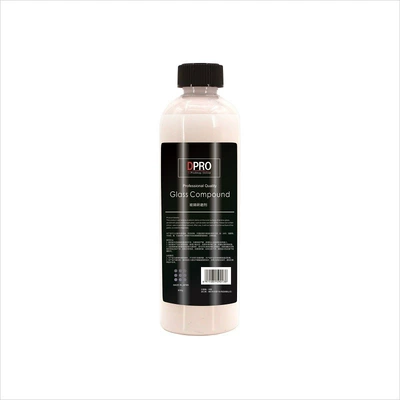 Efficient Stain Removal, Glass agent