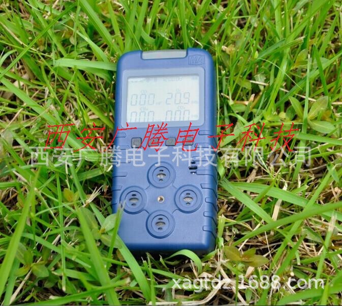 矿用防爆四合一气体检测仪 气体检测仪 CD4 检测仪 四合一检测仪