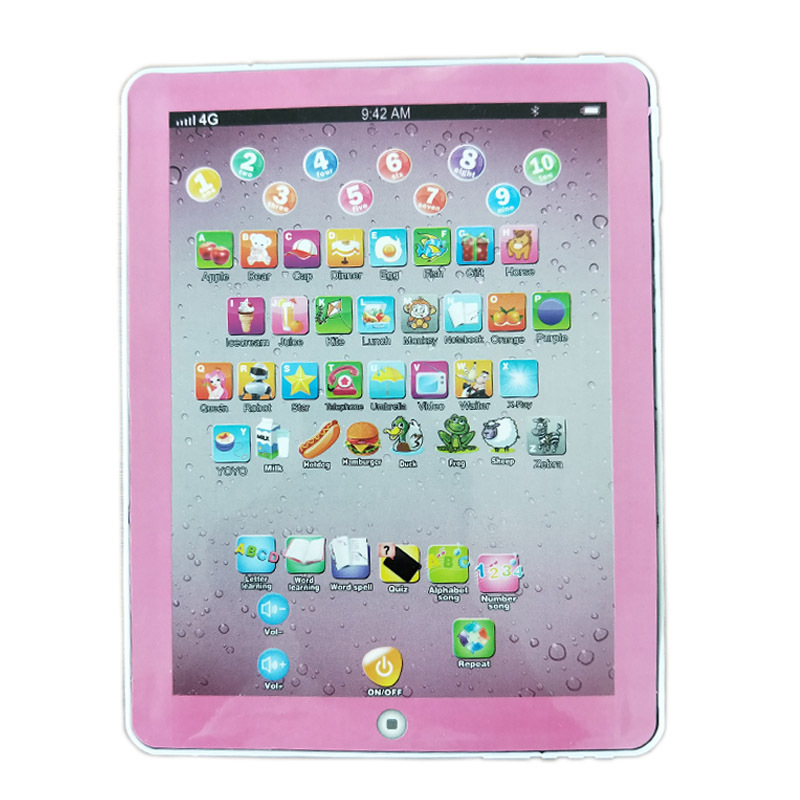Cross border special learning machine for children iPad tablet learning ...