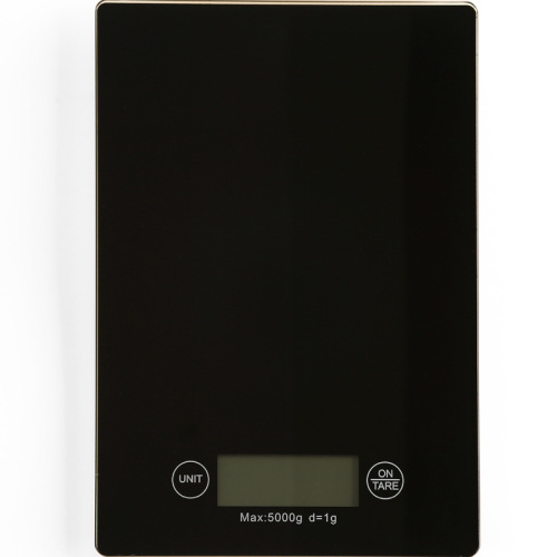 Household Weight Scale Electronic Kitchen Scale Baking Scale Glass Touch Screen Gift Scale Wholesale