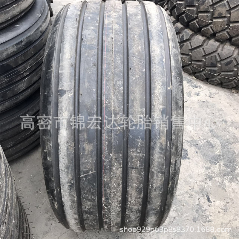 青贮机轮胎 16.5L-16.1 I-1 农用捆草机轮胎16.5L-16.1