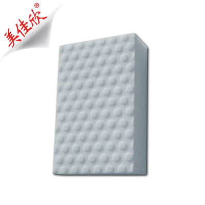 批发高密度清洁海绵 纳米海绵 墙壁地板清洁只需清水 海绵厂家OEM