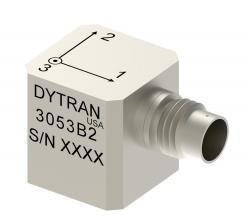 供应美国DYTRAN公司 高温加速度计/高温加速度传感器3053B2