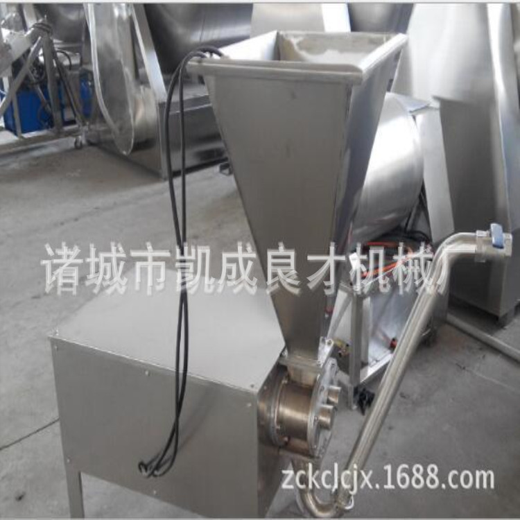 供应诸城良才多功能齿轮灌肠机大型灌肠机 红肠灌肠全套设备