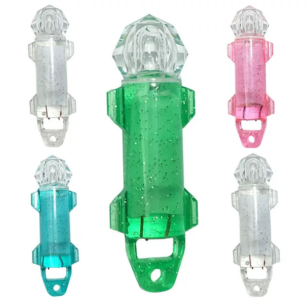 Deep sea long diamond fish lamp fish trap lamp underwater diamond lamp fishing gear fish collector lamp LED fish collector