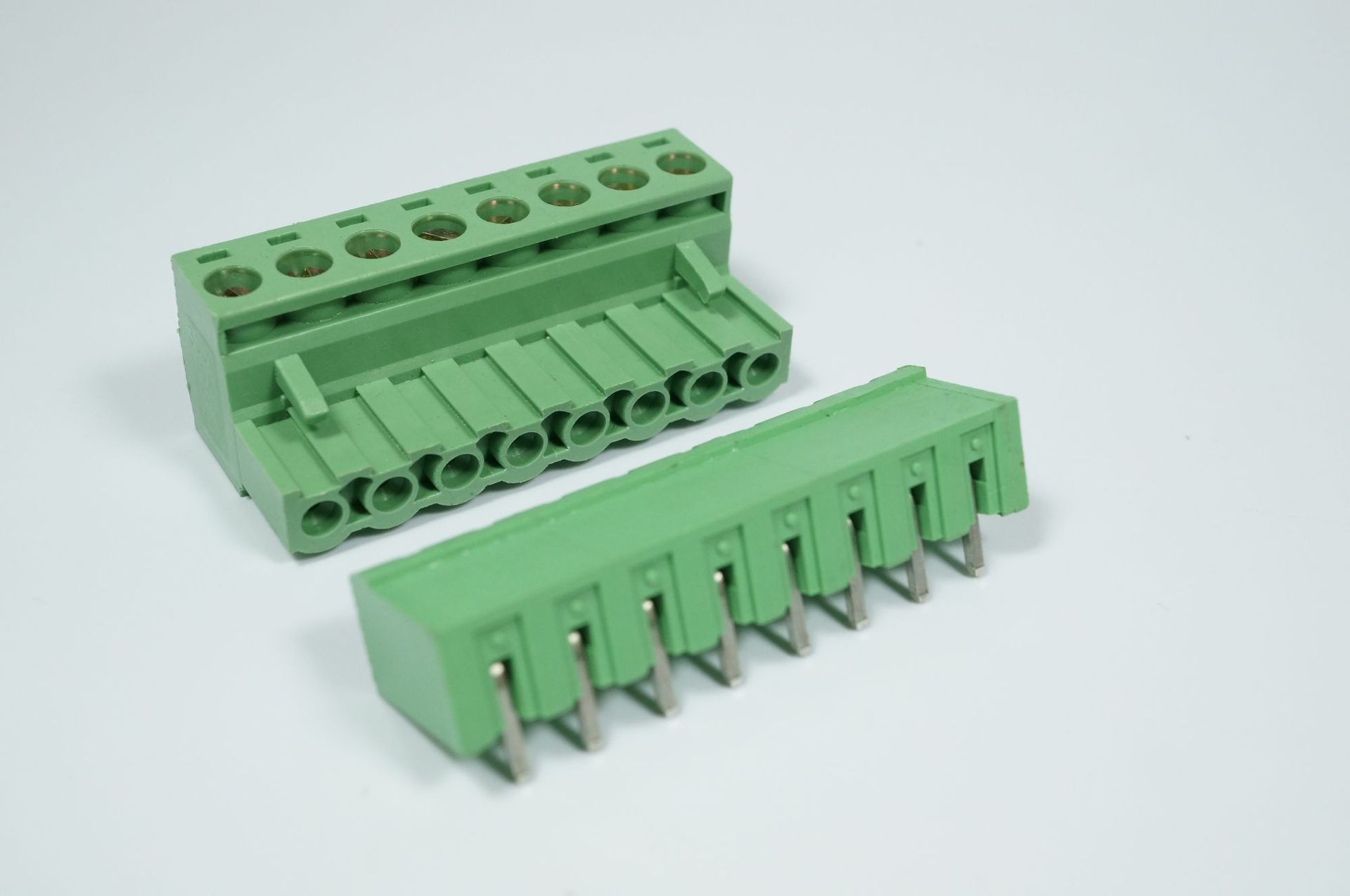 PCB接线端子 DG KF2EDGK-5.08 2edg 插拔式端子排 凤凰端子台-阿里巴巴