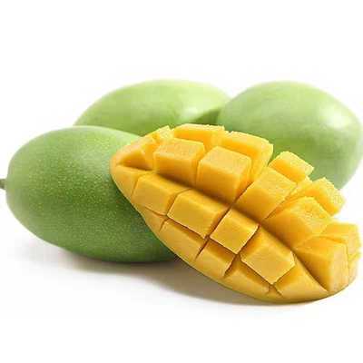 Vietnam Imported Jade Mountain Qingmang 3/5/9 Peel Mango Qingmang Season fresh fruit On behalf of